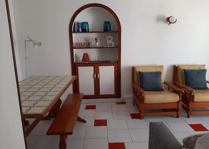 Apartamentos Cavaco