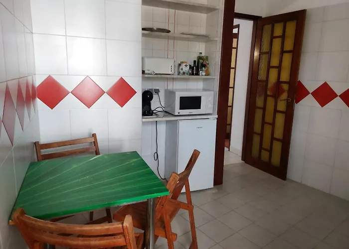 Apartamentos Cavaco