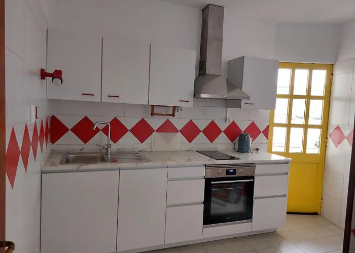 Apartamentos Cavaco