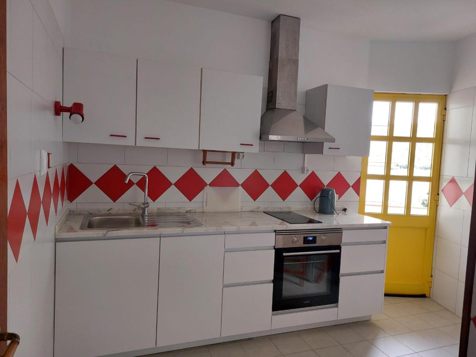 Apartment Cavaco Odeceixe