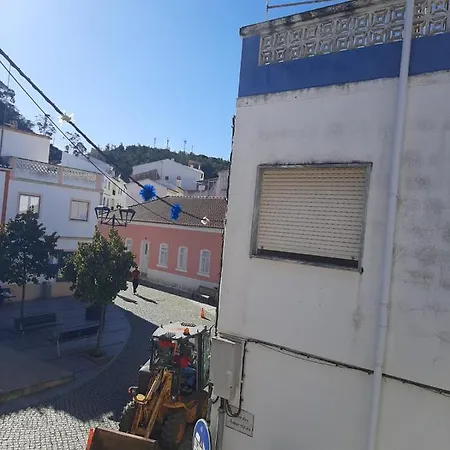 Apartamentos Cavaco Odeceixe Exterior foto