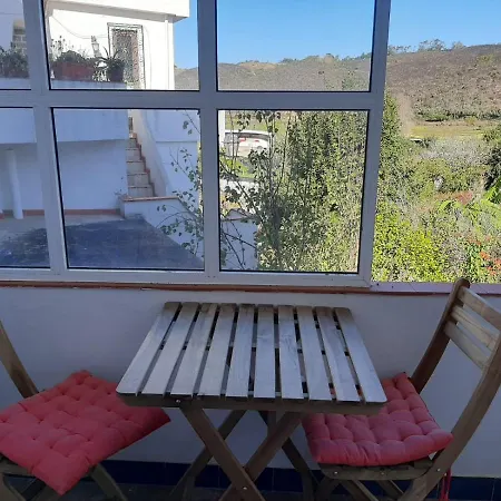 Apartamentos Cavaco Odeceixe Exterior foto