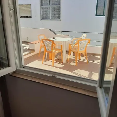 Apartamentos Cavaco Odeceixe Exterior foto