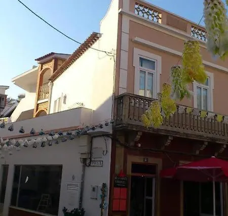 Apartamentos Cavaco Odeceixe Exterior foto