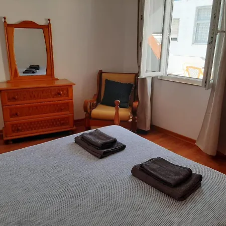Apartamentos Cavaco Odeceixe Exterior foto