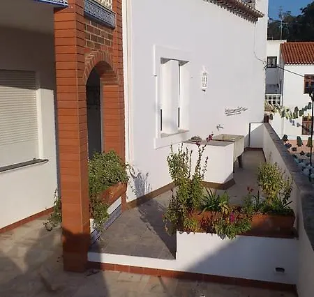 Apartamentos Cavaco Odeceixe Exterior foto